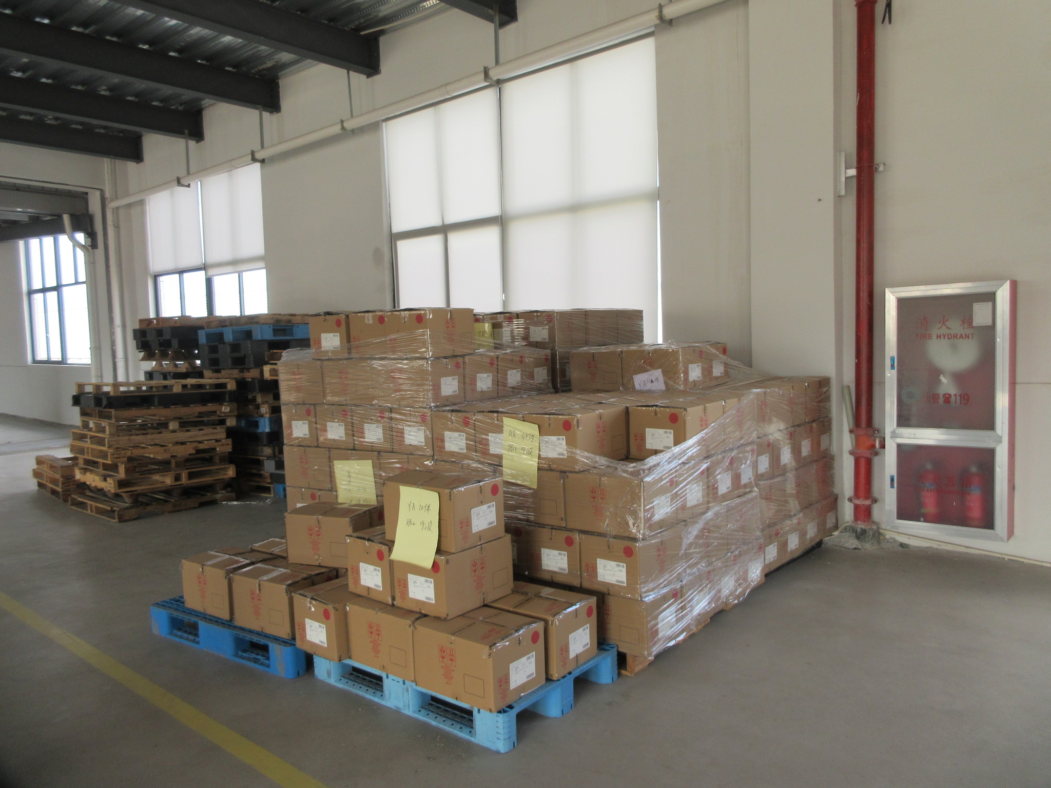 Warehouse